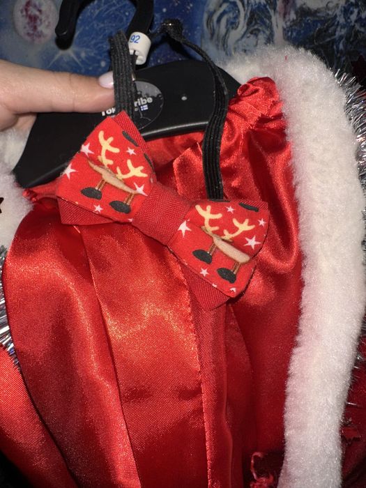 Новорічний костюм на хлопчика