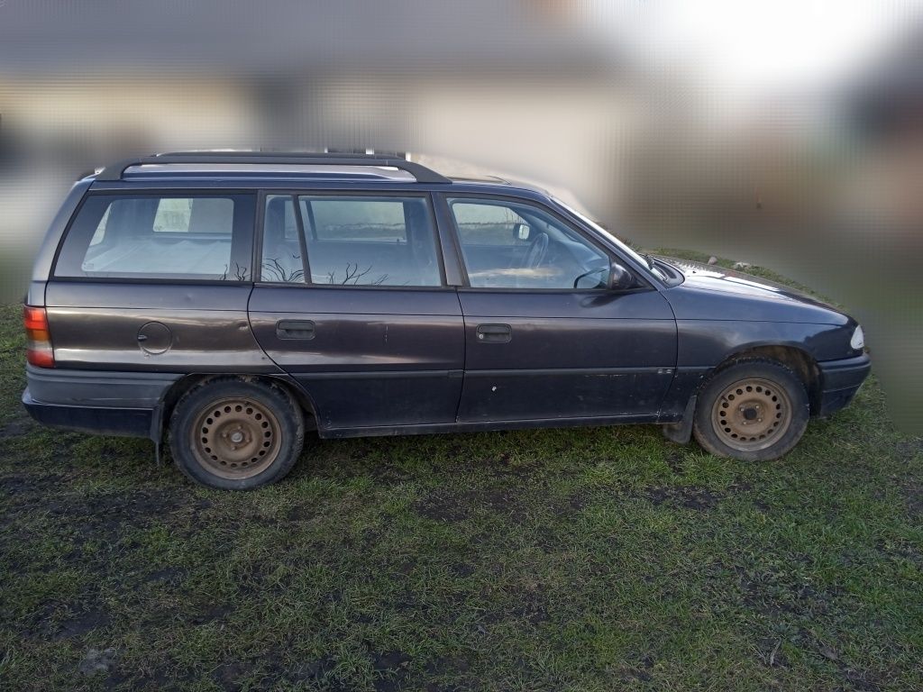 Продається Opel Astra 1996 року