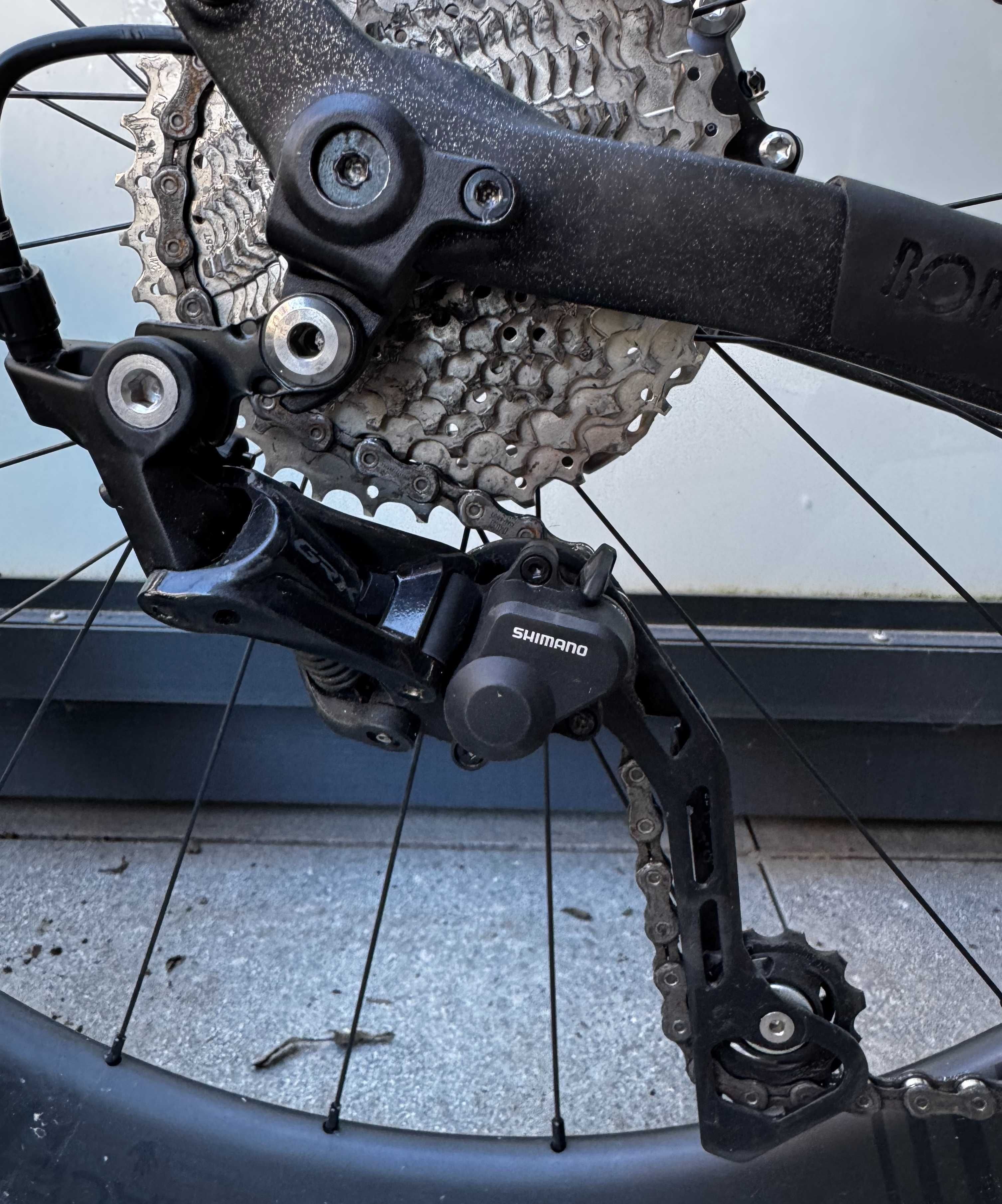 Rondo RATT CF2 (L) Carbon GRX Gravel