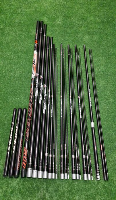 Tyczka Colmic ROYAL Z12 EVO 13m w packu.  TANIO!