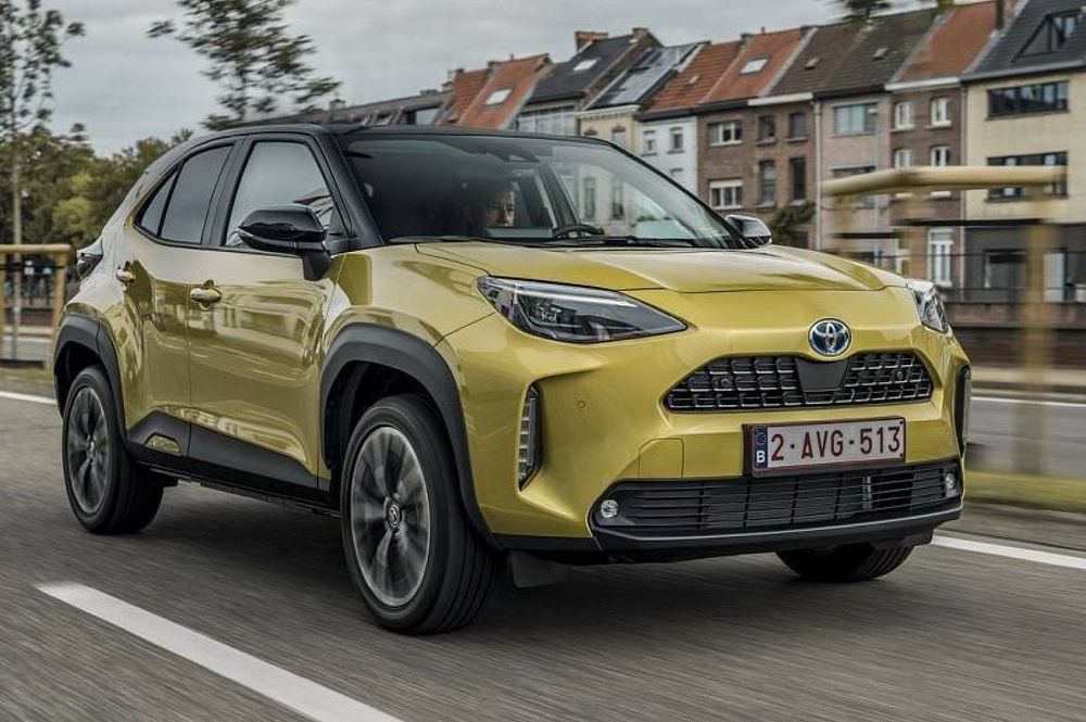 Toyota Yaris Cross 1.5 HDF Luxury