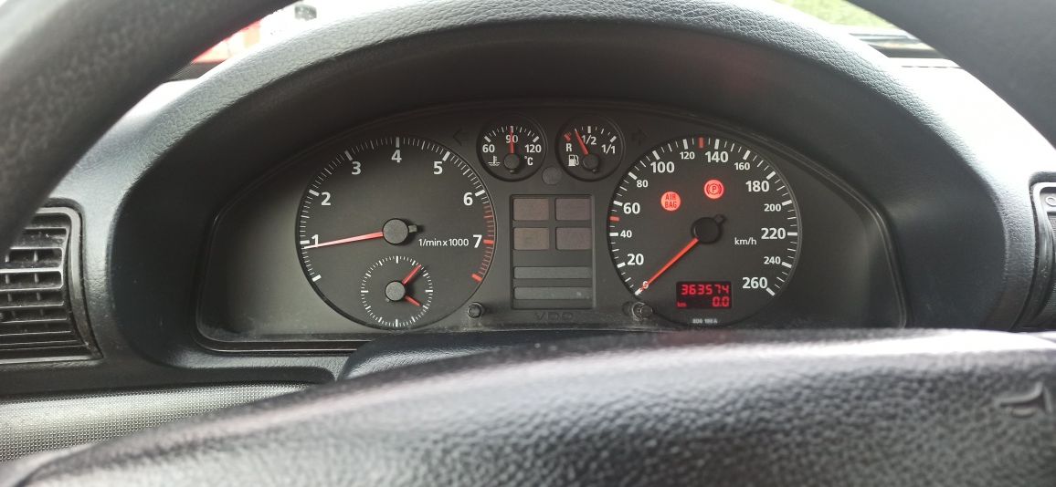 Audi A4 B5 1.8 B+G