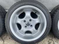 Felgi 15 RH 4x100 ET 45 AD 805445 VW Golf I cabrio 195/50 R15