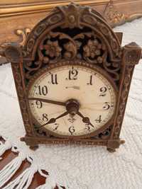 Relógio de mesa Gustav Becker