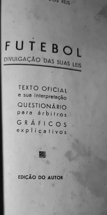 Enciclopédia ilustrada futebol, A tribo do futebol, Futebol, divulgaçã