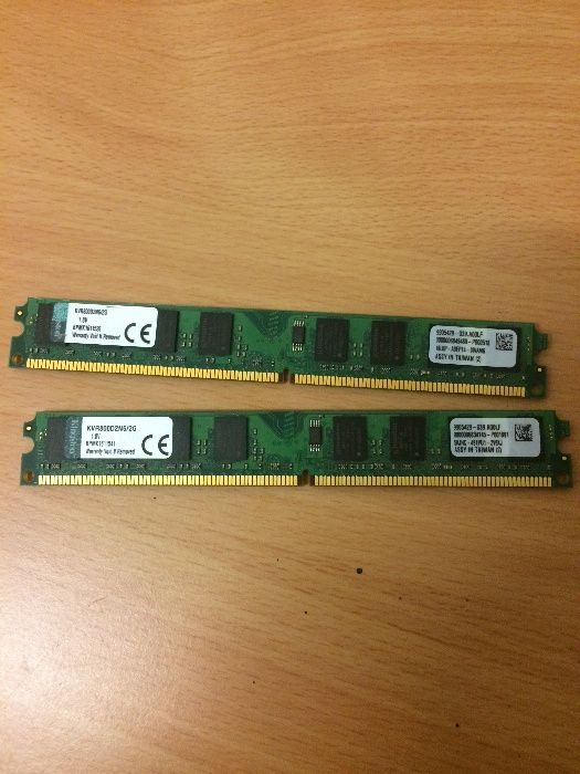 Ram ddr2 800mhz 2x2gb64551909602179120