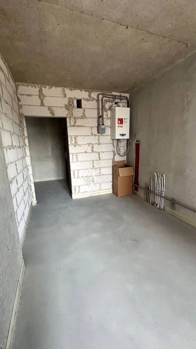 Продаж 1 км квартири в центрі міста з функціональним плануванням