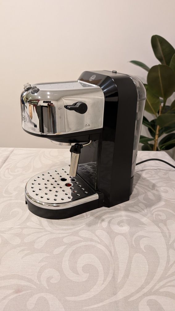 Delonghi expresso café em pó