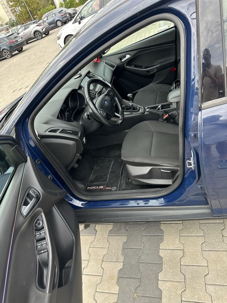 Ford Focus 1.0 benzyna manual 2018r