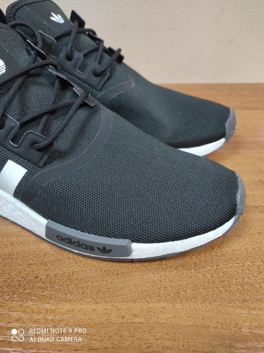 ОРИГІНАЛ 100% Кросівки Adidas Nmd_R1 Prime Black GZ9258