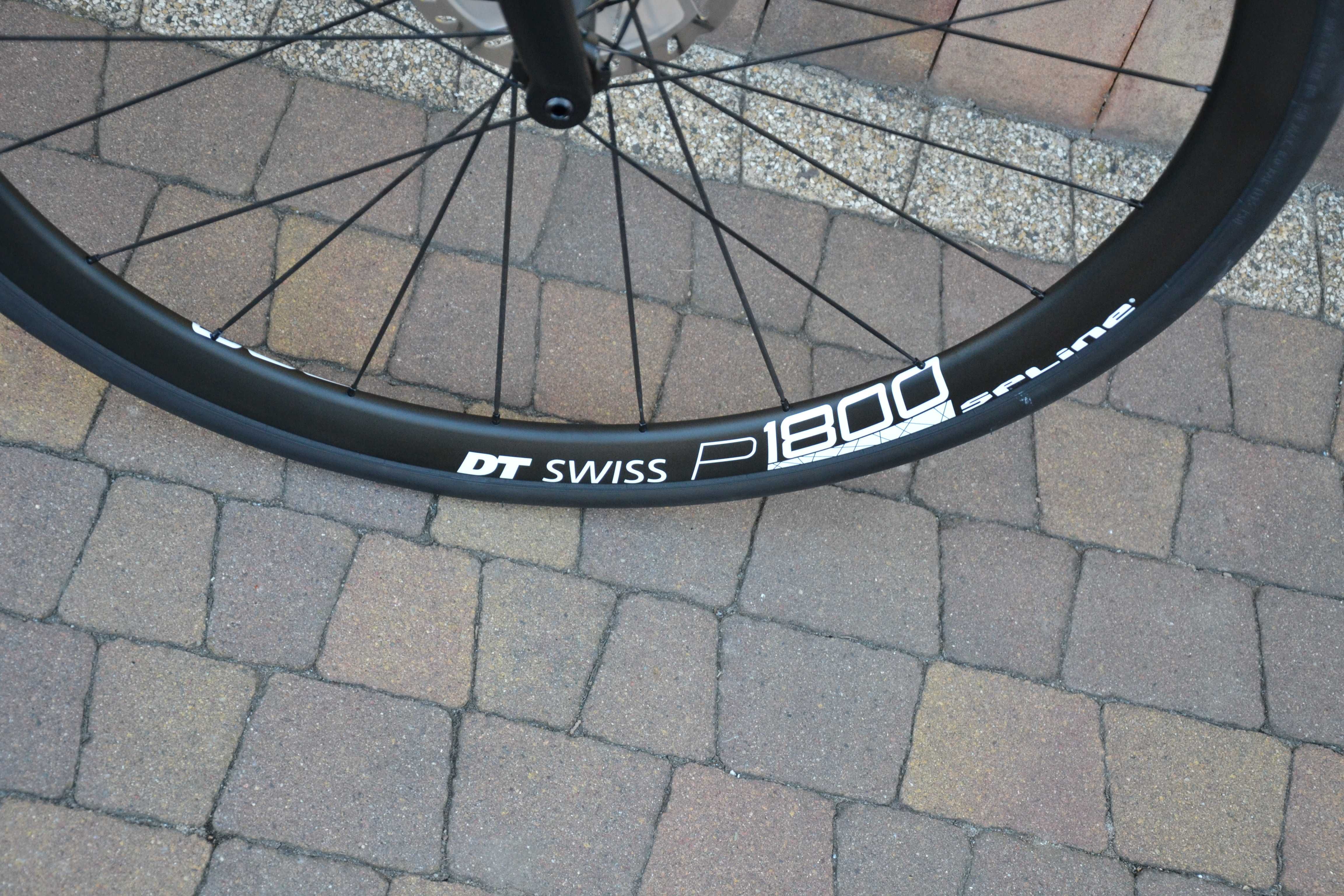 Apex Edge Disc Shimano Ultegra 2x11 Dt Swiss Spline 49cm NOWY!