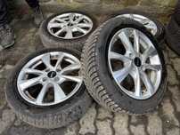 Koła 16" 4x108 Ford Fiesta EcoSport B-Max Fusion Corsa F