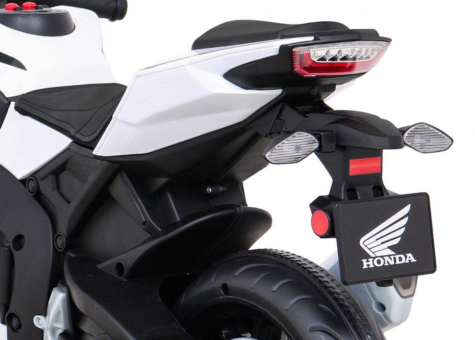 Motorek ścigacz na akumulator Motor Honda CBR 100RR