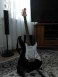 Sprzedam gitarę elektryczną Yamaha Pacifica PAC 112 J BL