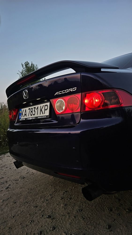 Honda Accord 2004 продажа по техпаспорту