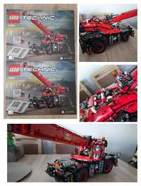 Lego Technic 42082 dźwig