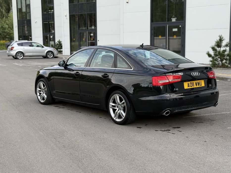 Audi a6c7 3.0 TDI 8000$
