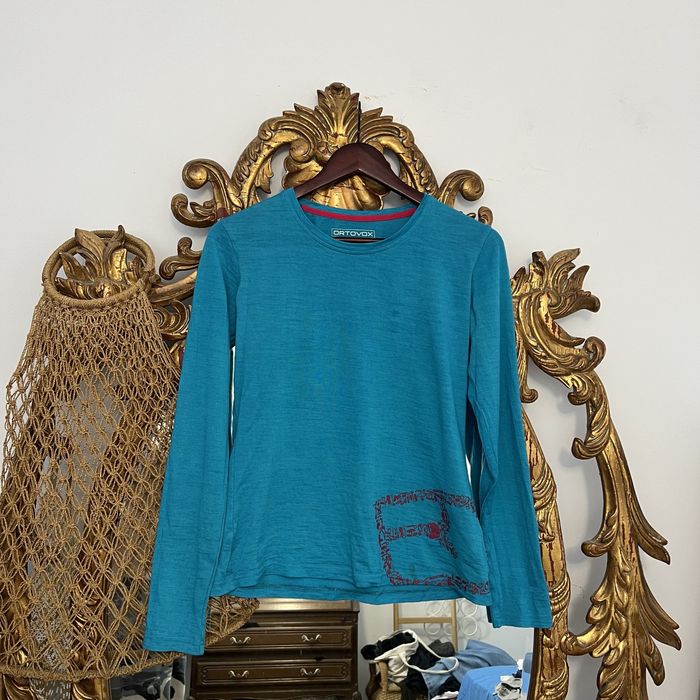 Жіноча термлкофта Ortovox ski