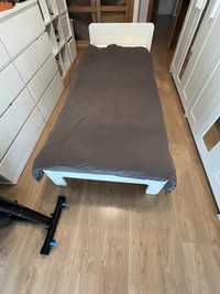 Cama extensivel Slakt + Colchão Hafslo + Extras