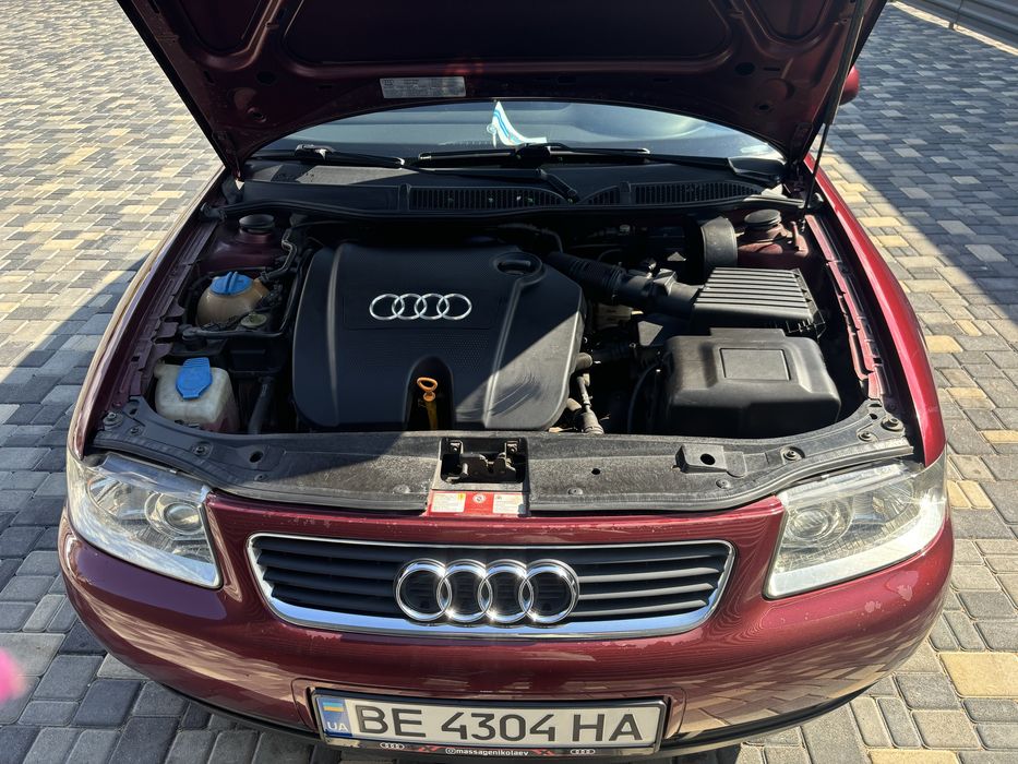 Продам Audi A3 8l