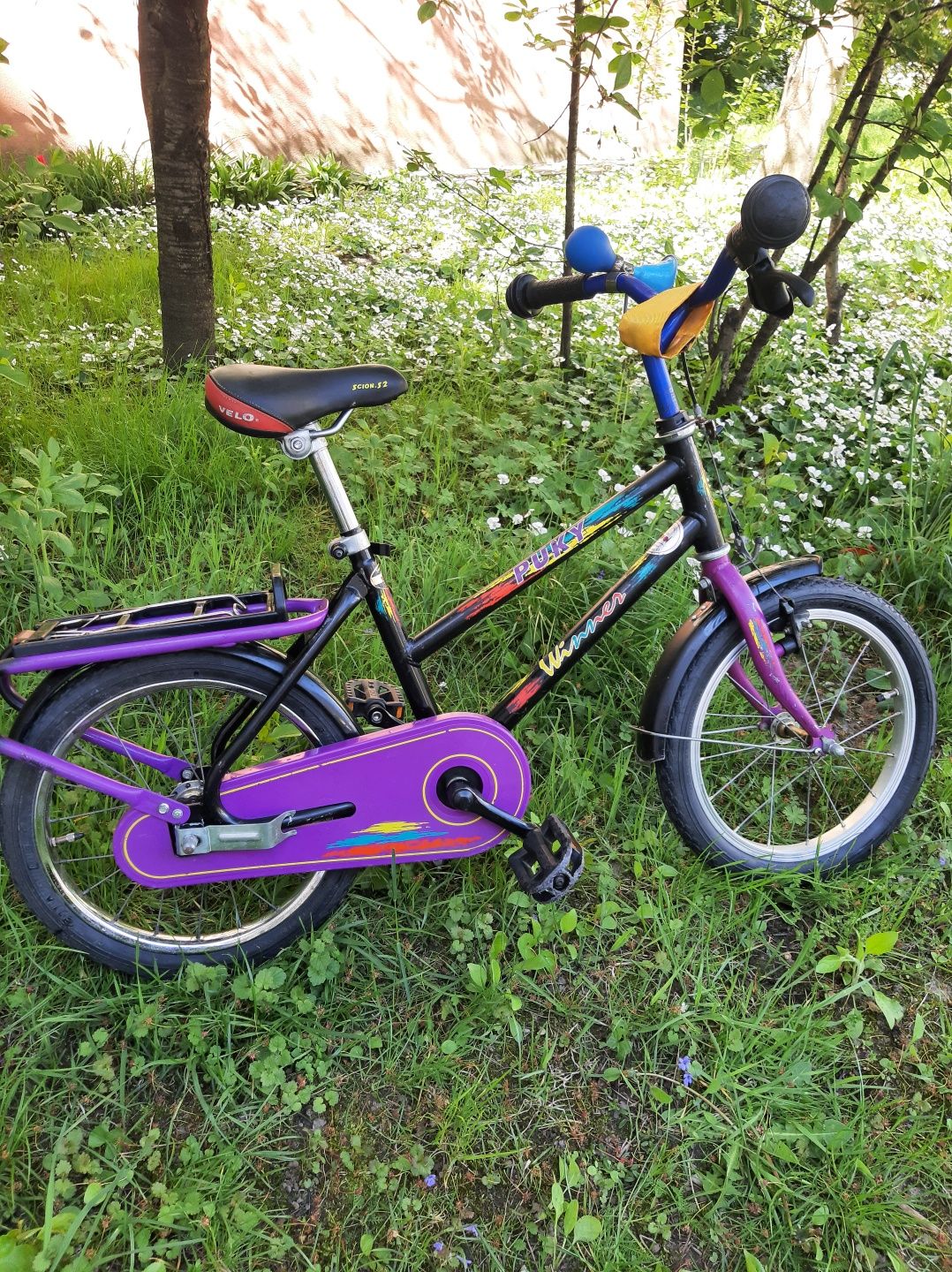 Продам дитячий велосипед WINNER