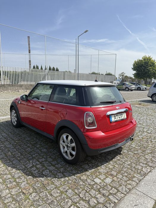 Mini Cooper D - EXCELENTE