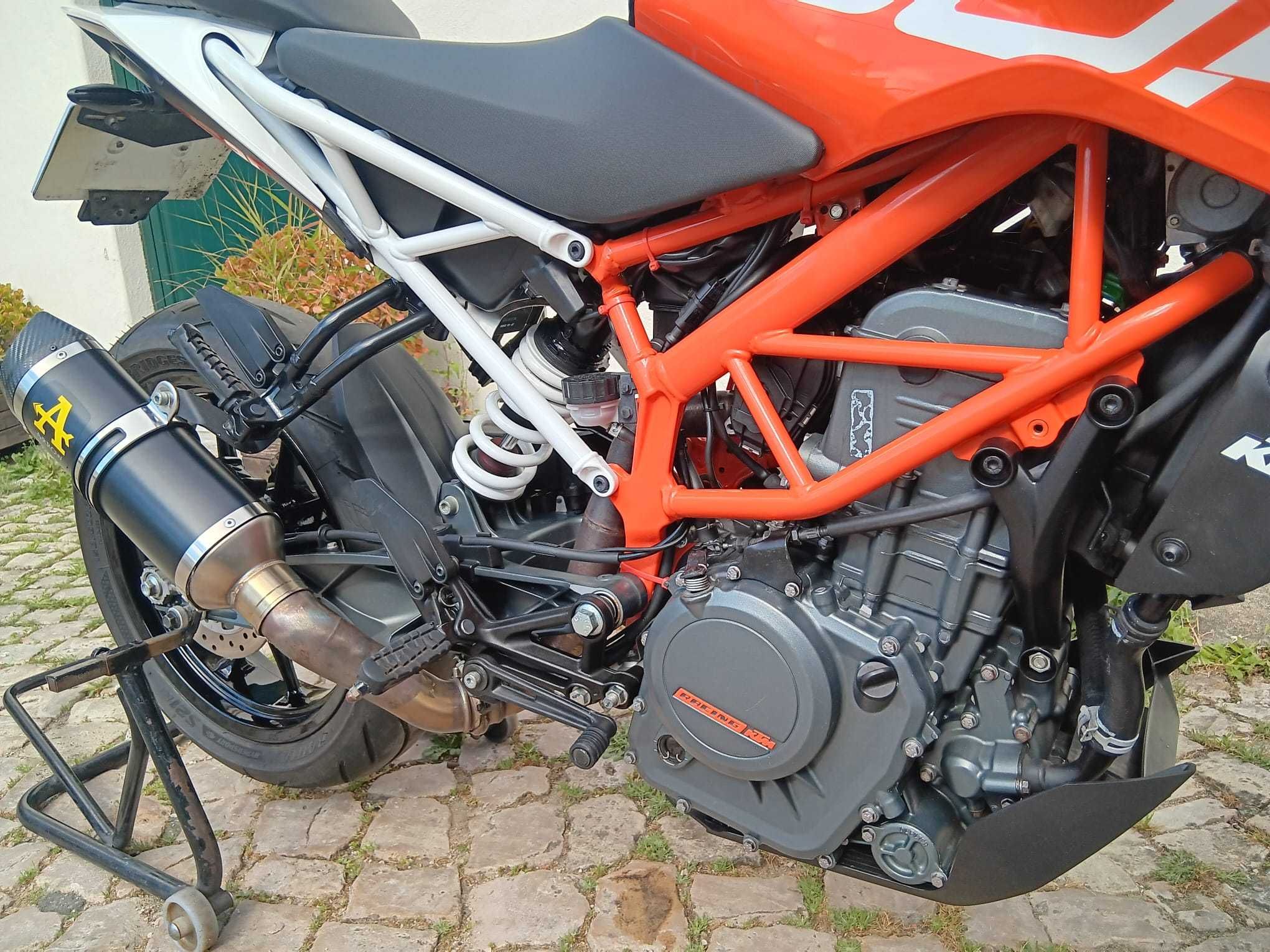 KTM 390 Duke 2017 possibilidade financiamento .35kw