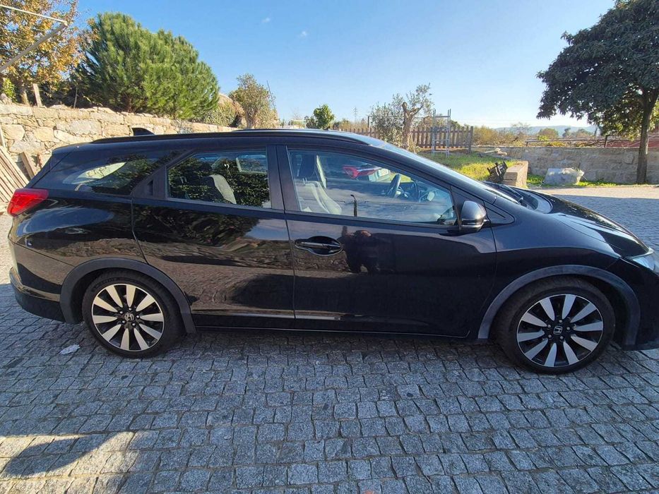 Honda Civic Tourer 1.6 i-DTEC Sport