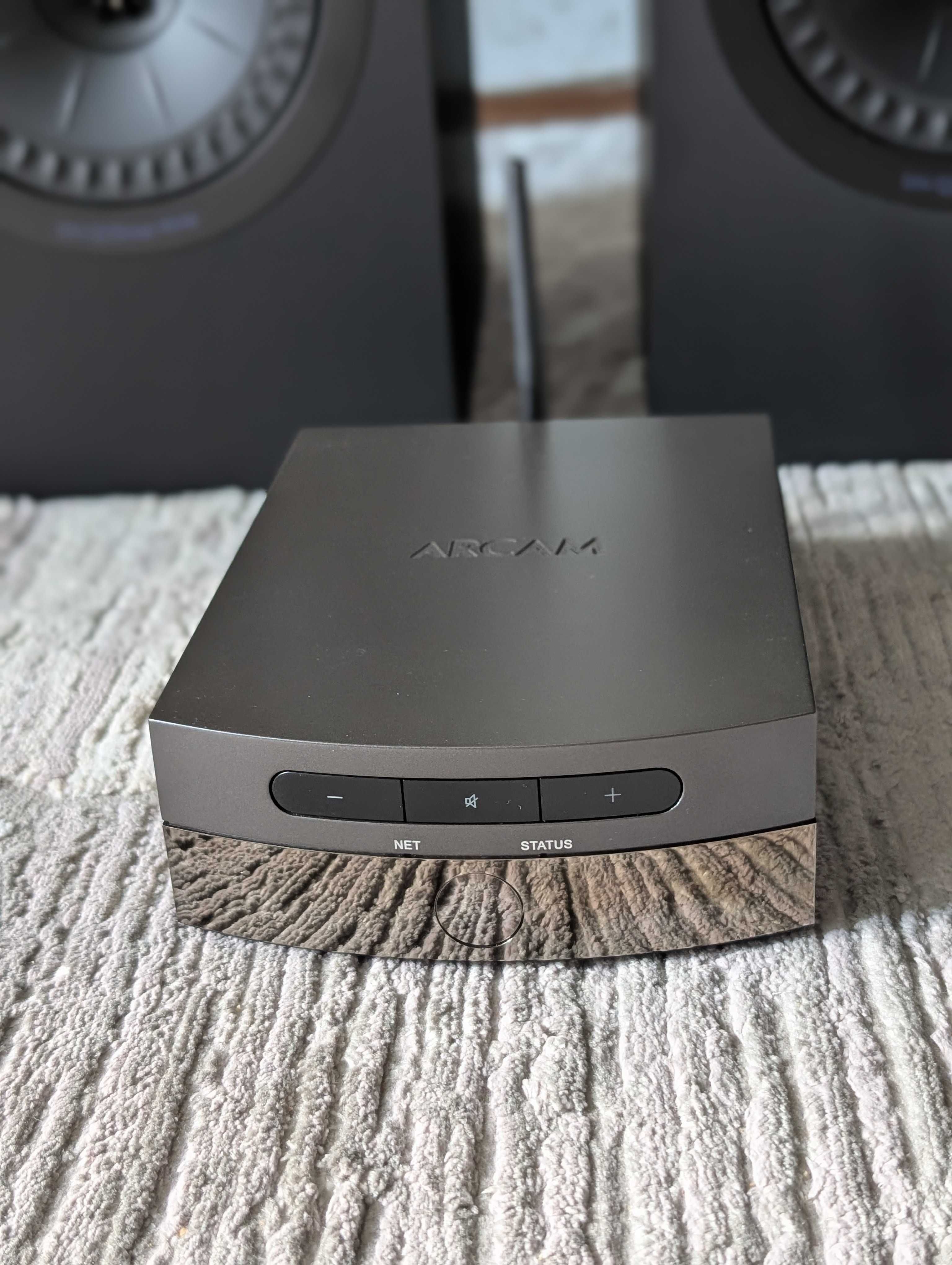 Sprzedam zestaw kolumny KEF Q350 Arcam Solo Uno