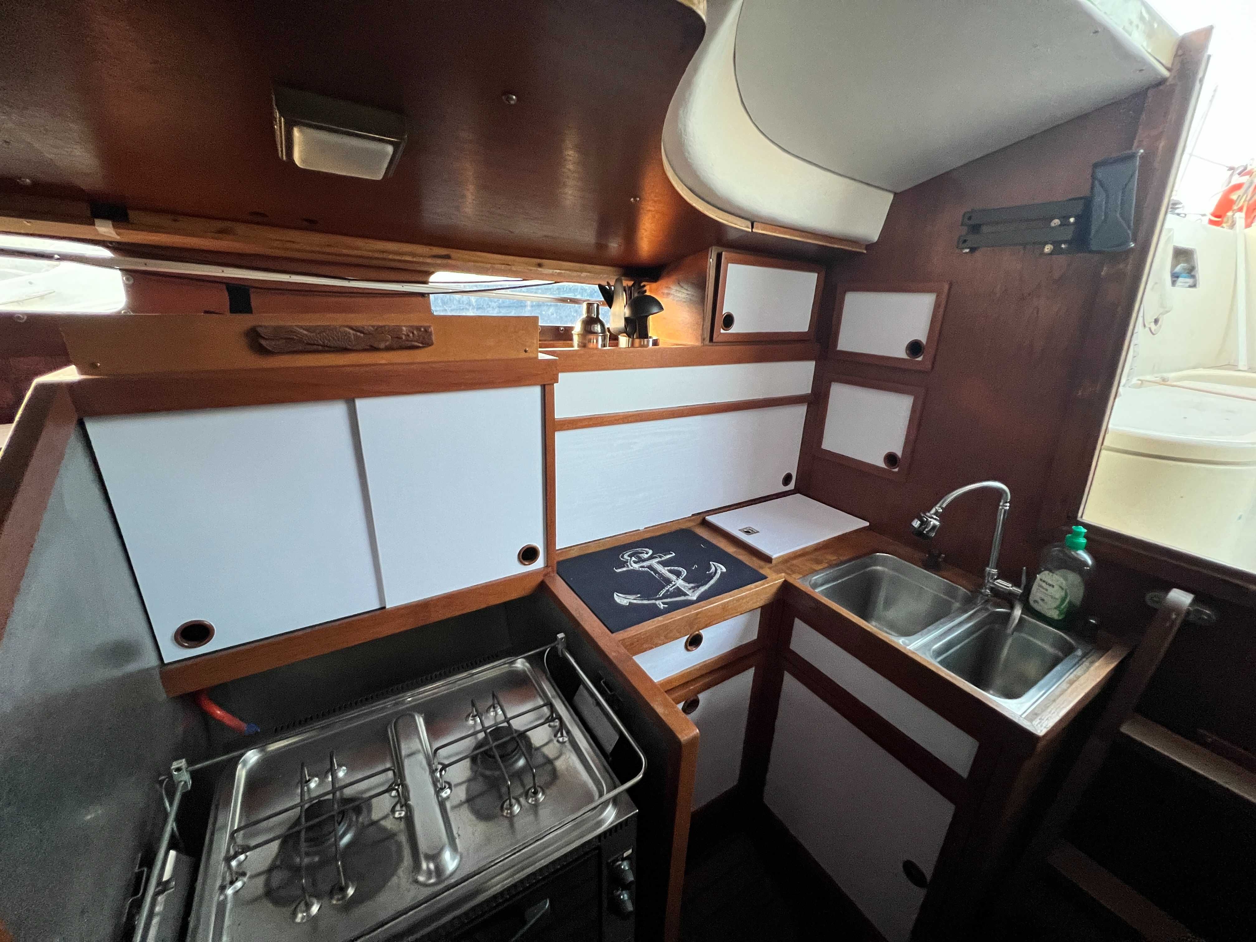 1977 Esslinger & Abt e+a 1030 - Berth Vila Moura