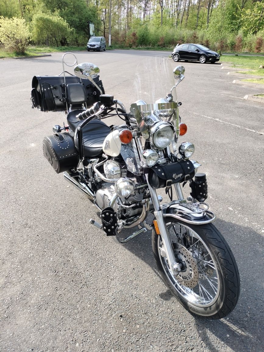 Yamaha Virago 1100