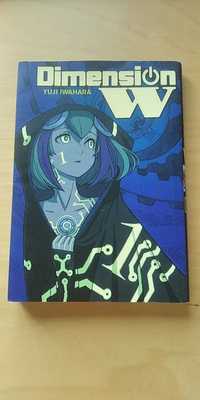 Manga Dimension W #1