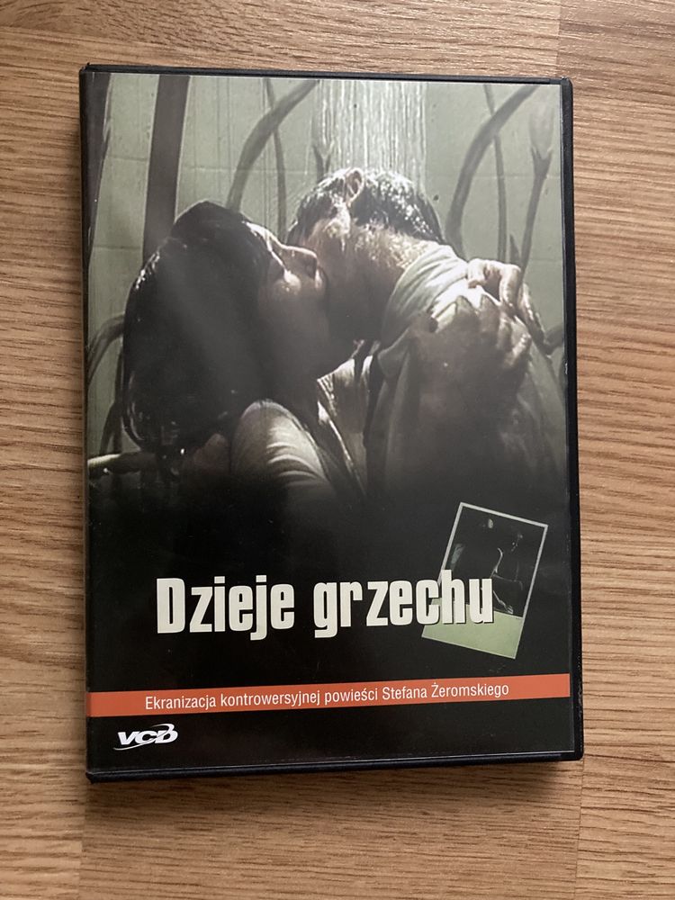 Dzieje grzechu VCD film