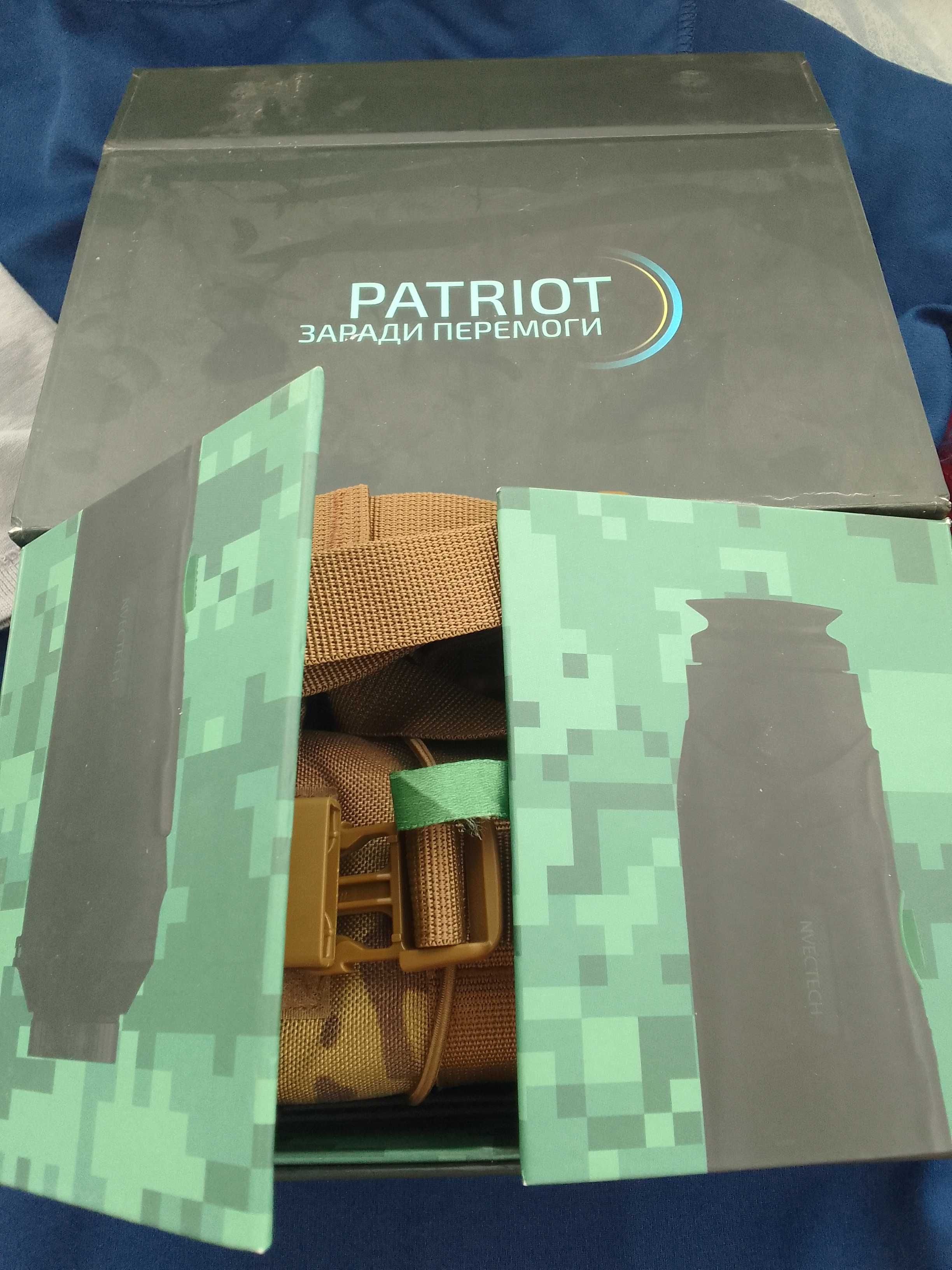 Тепловізор NVECTech Patriot L50