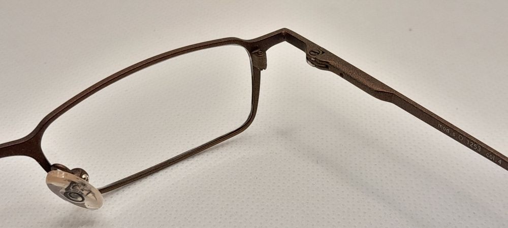 Nowe okulary oprawa s.Oliver zawiasy flex