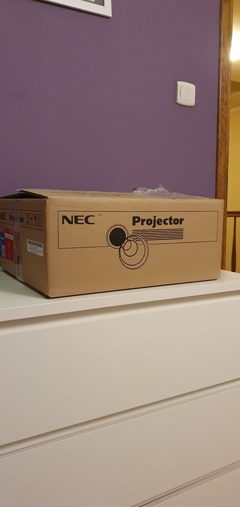 Projektor Nec MC332W