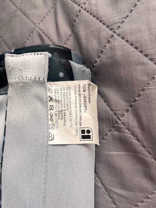 Продам тканеву рулонну штору з 3D малюнком