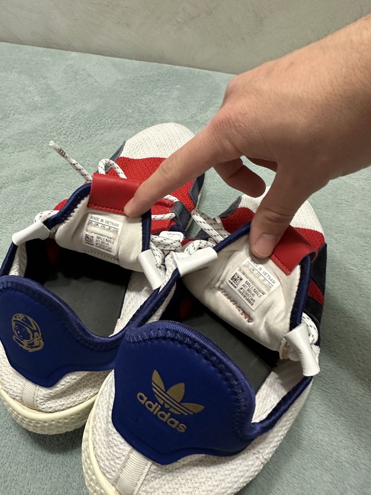 Adidas X BBC Billionaire Boys Club кроссовки оригинал