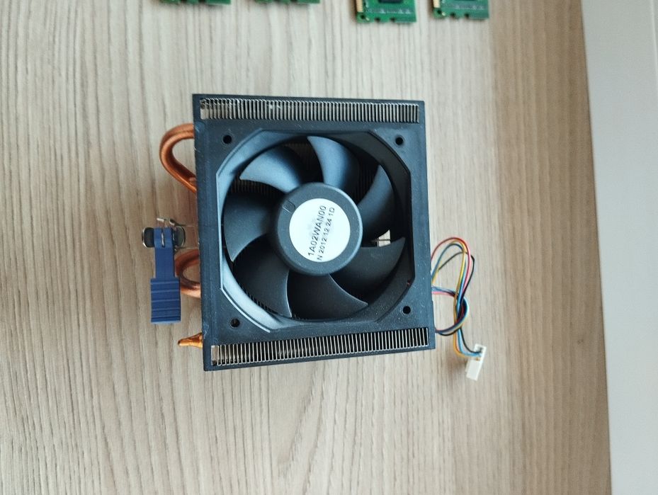 AMD Phenom X4-965 BE процесор/8 GB Ram,материнська плата Asus M5A7BL/U