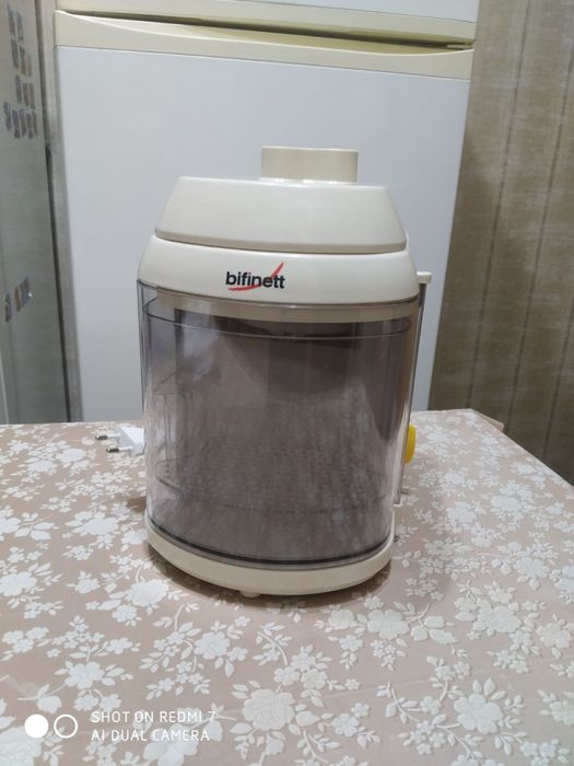 Соковижималка bifinett