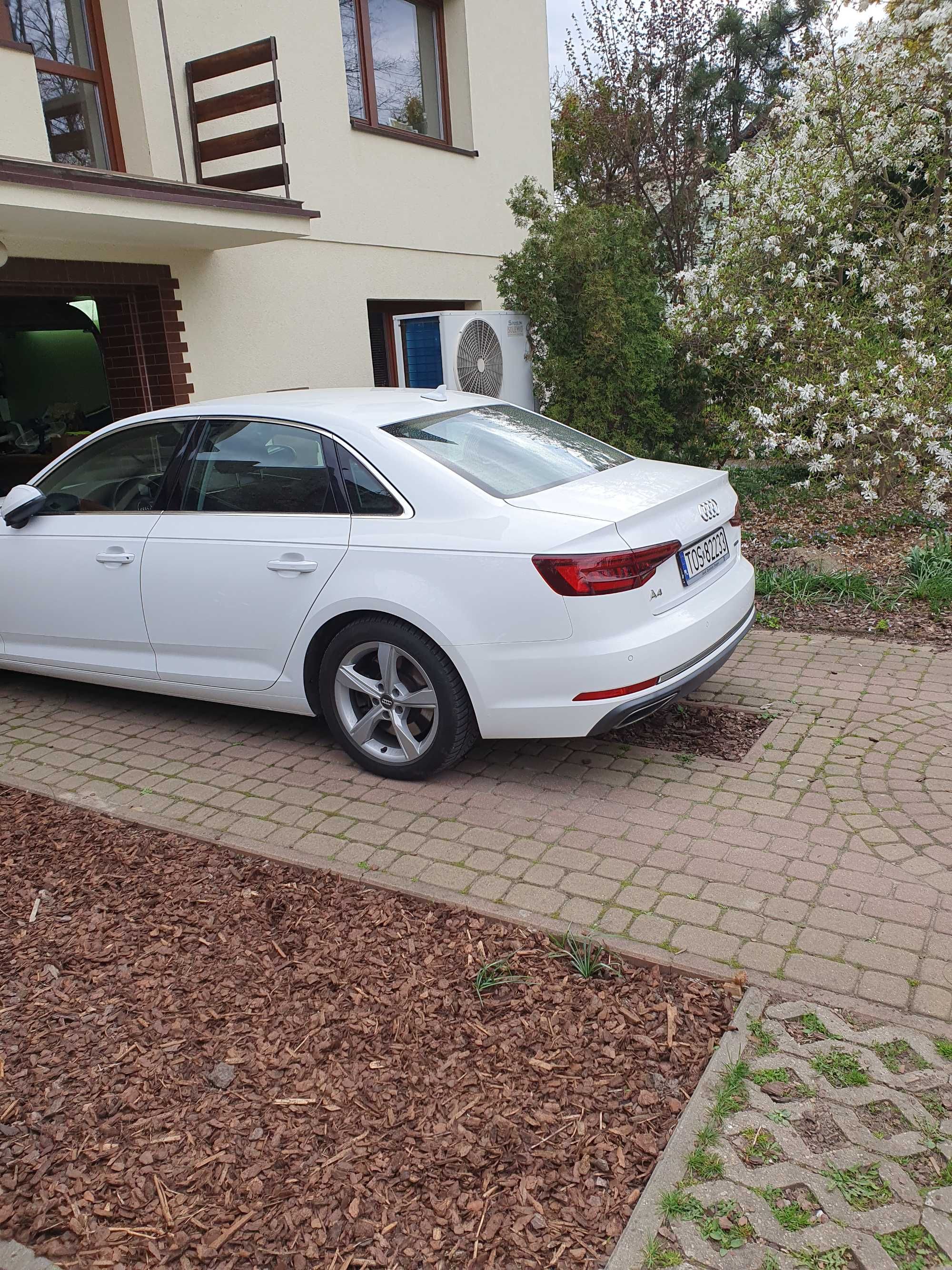Audi A4 b9 2.0 TFSI Quattro ( I właściciel)