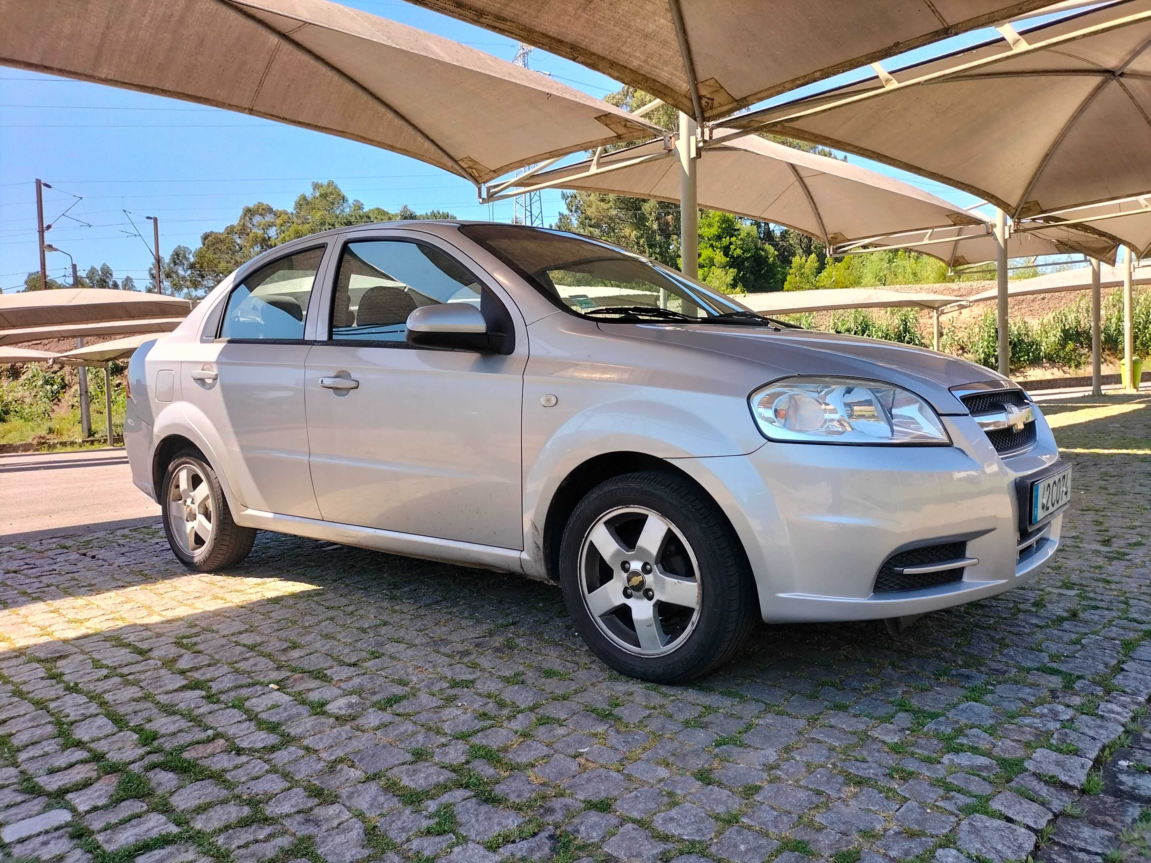 Chevrolet Aveo Ls