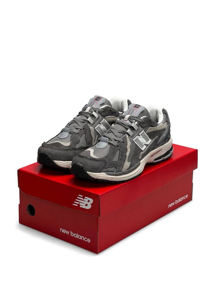 New Balance 1906D Protection Pack Gray Beige