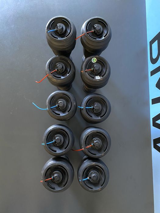 Пневмоподушка BMW E61 Пневмобалон Е61 Пневмоподушка Компресор Е61 Е60