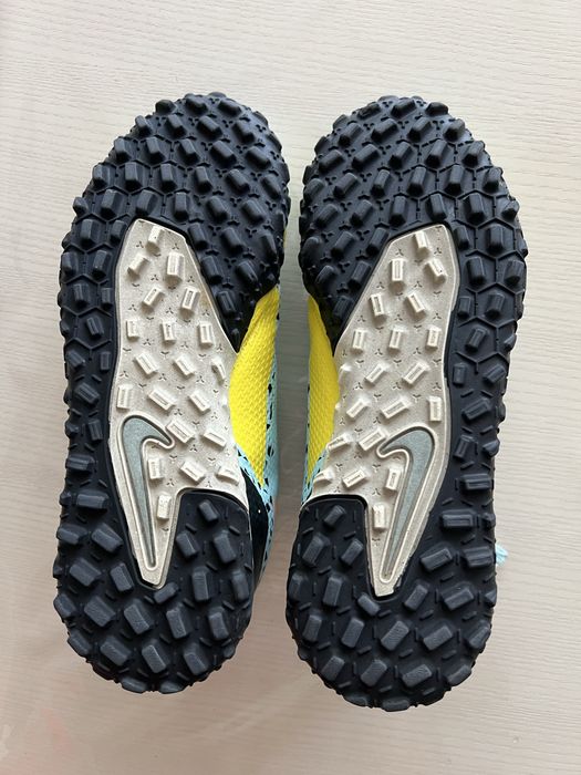 Футбольные кроссовки шипы Nike, раз 36/3,5/23-сьелька