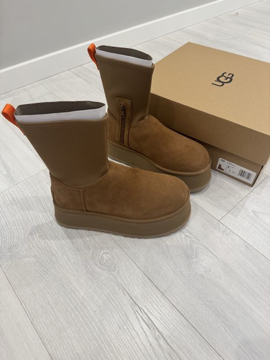 Чоботи UGG Classic Dipper (оригінал) , р. 38
