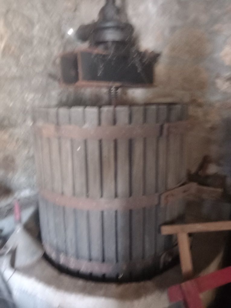 Espremedor de uvas