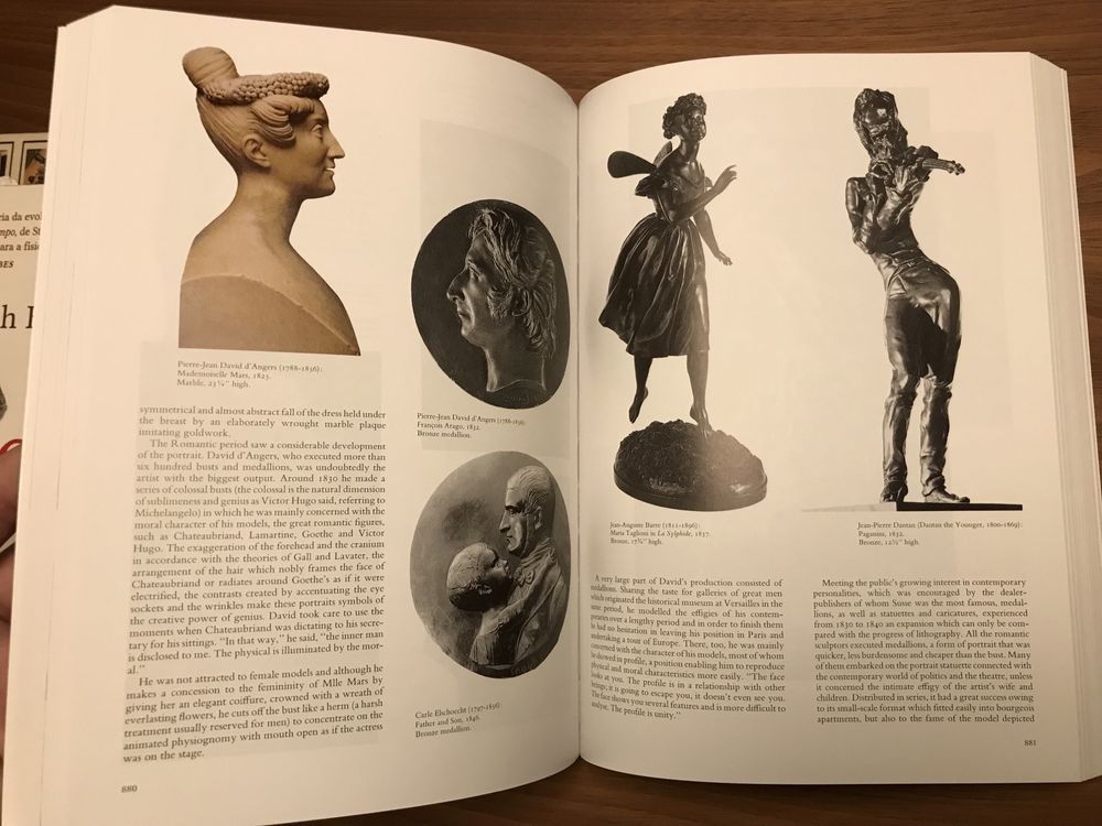 Sculpture - From Antiquity To The Present Day