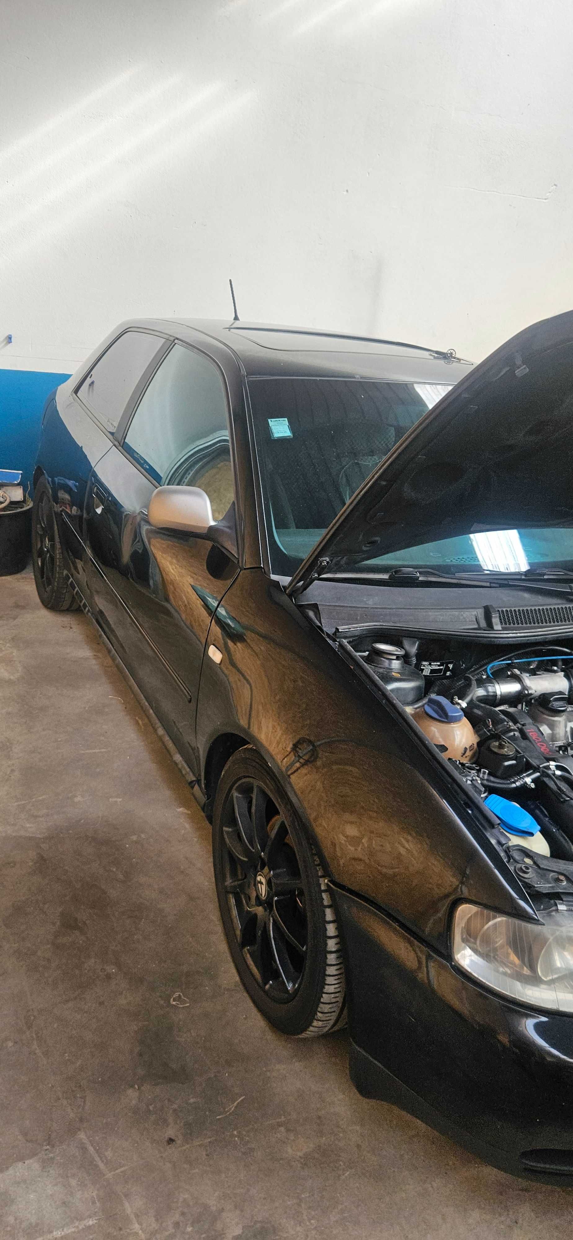 Vendo Audi a3 8l