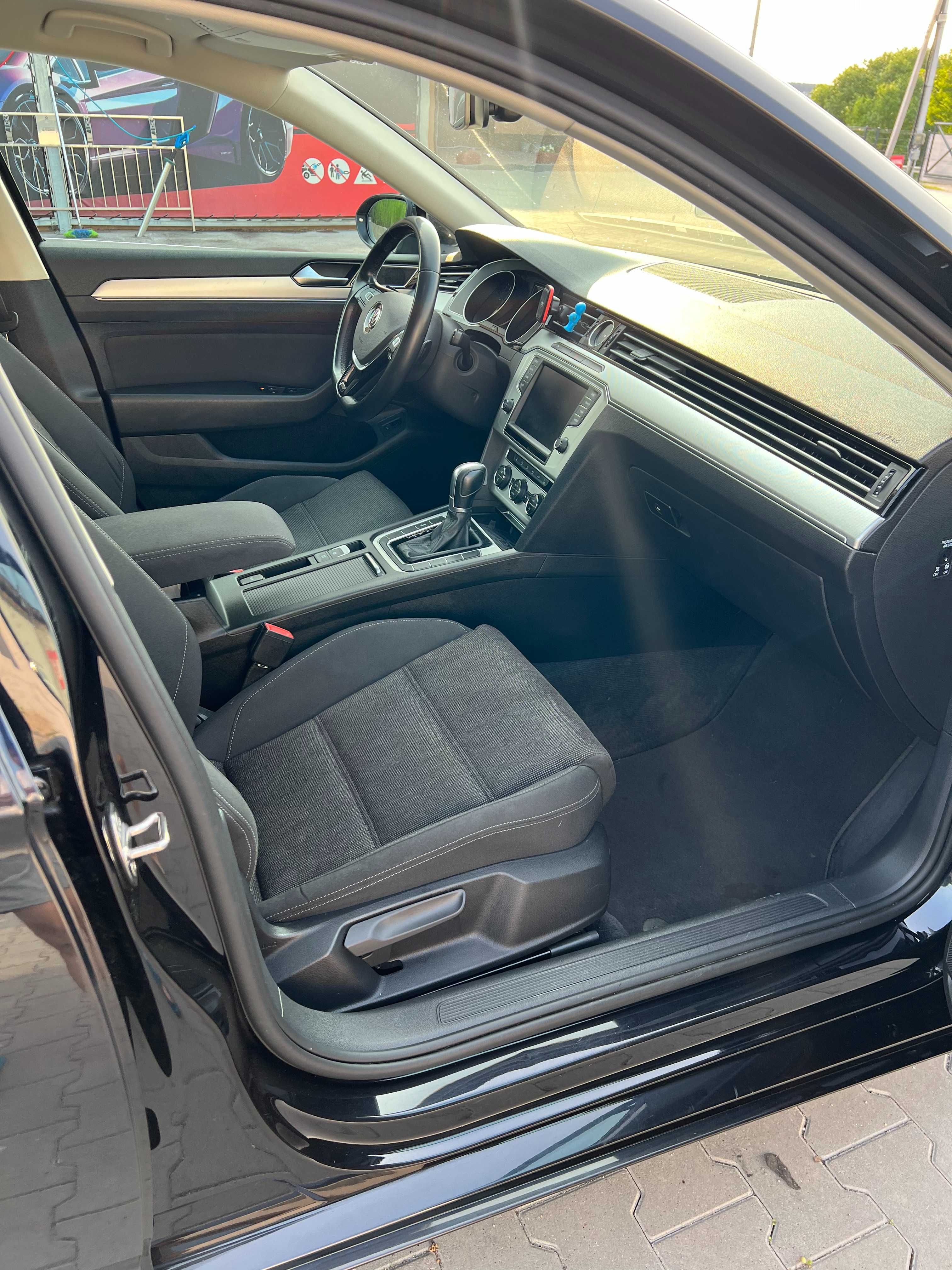 Volkswagen Passat 2015